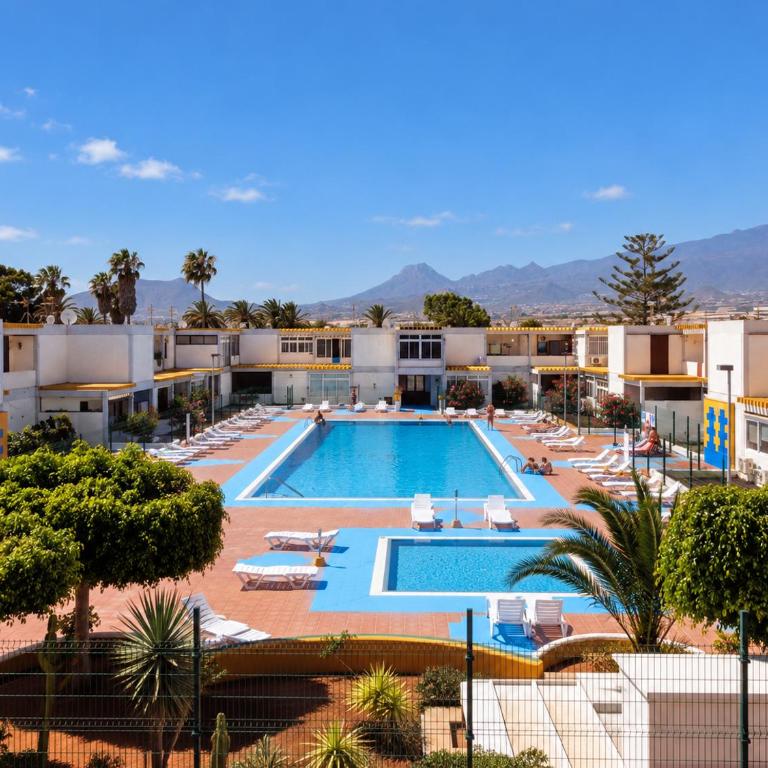 Apartment in Costa del Silencio - Solis Solis - Apartamento de 2 dormitorios - 1