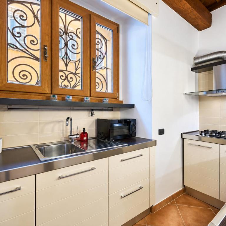 Piazza Navona At Your Door IREX Apartment - Appartement 1 Chambre - 21