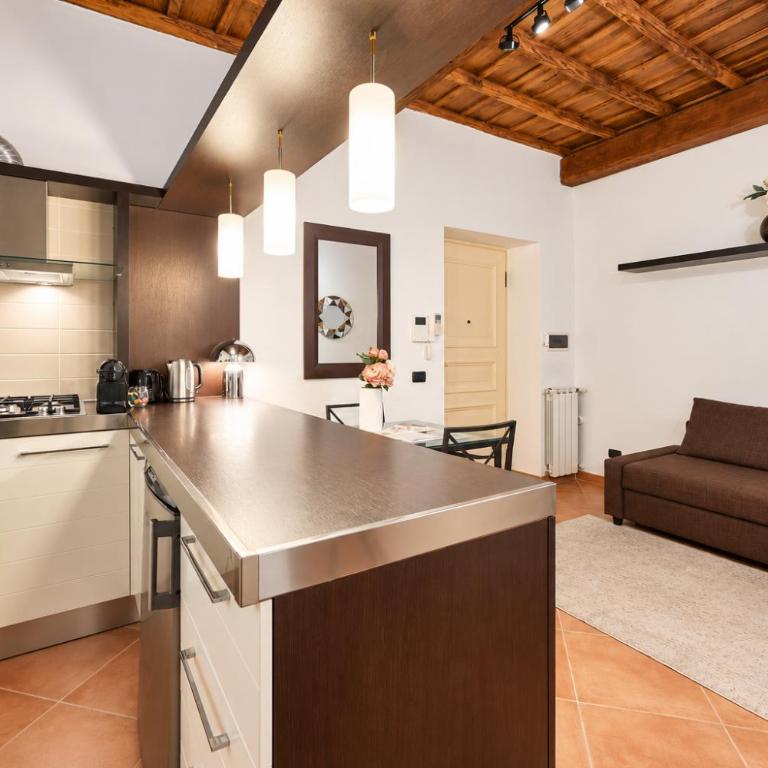 Piazza Navona At Your Door IREX Apartment - Appartement 1 Chambre - 6
