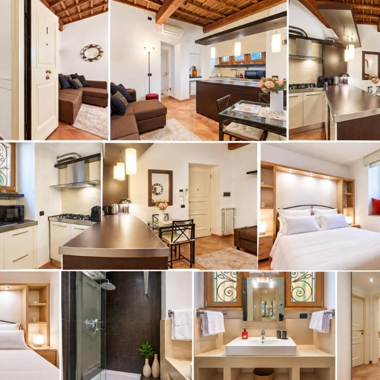 Piazza Navona At Your Door IREX Apartment - Appartement 1 Chambre - 34