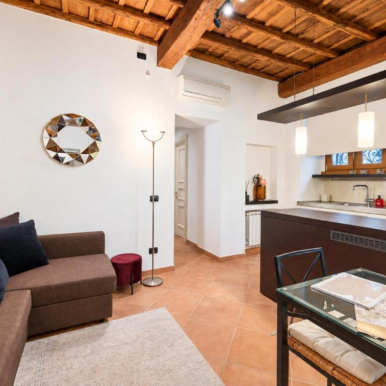 Piazza Navona At Your Door IREX Apartment - Appartement 1 Chambre - 13