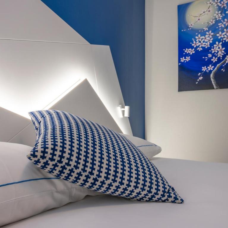 Hôtel ORIGAMI - Chambre Double - 3