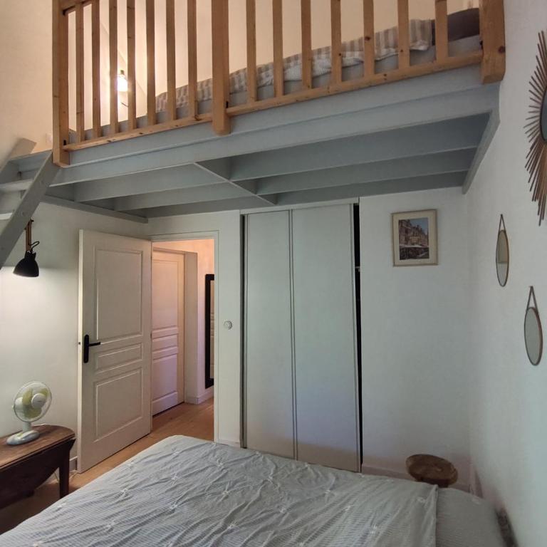 Charmante maisonnette - Appartement avec Balcon - 11