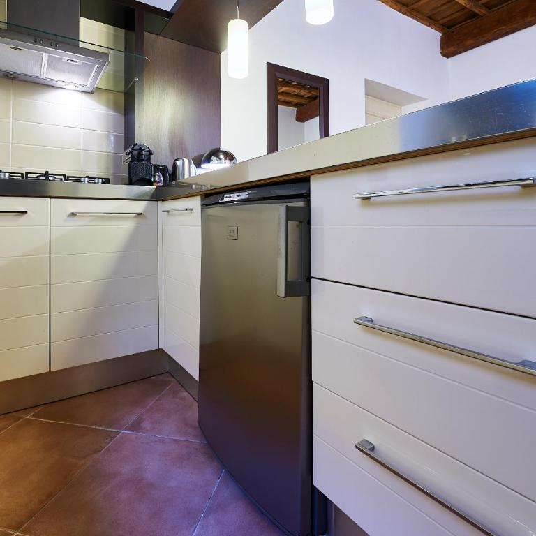Piazza Navona At Your Door IREX Apartment - Appartement 1 Chambre - 23