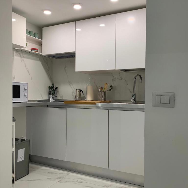 White House - Apartamento de 1 dormitorio - 9