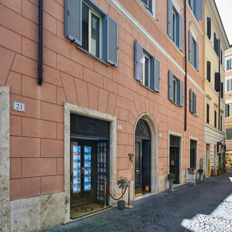 Piazza Navona At Your Door IREX Apartment - Appartement 1 Chambre - 31