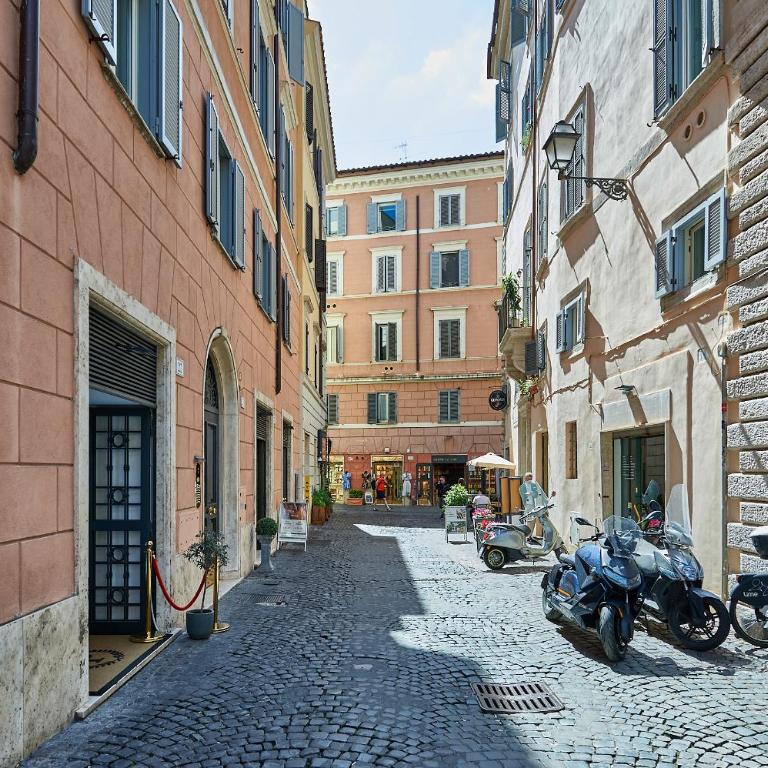 Piazza Navona At Your Door IREX Apartment - Appartement 1 Chambre - 33