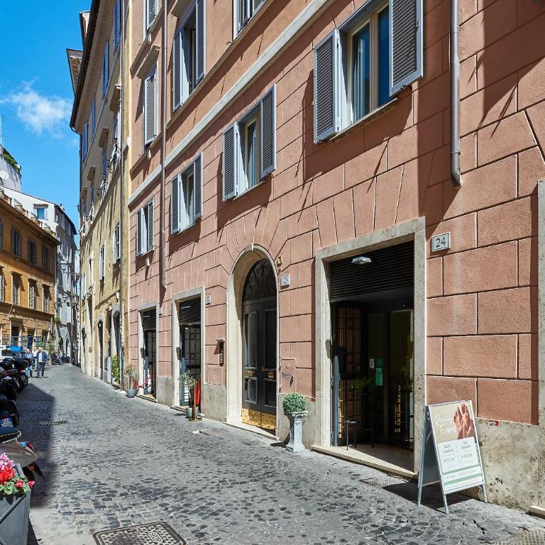 Piazza Navona At Your Door IREX Apartment - Appartement 1 Chambre - 32