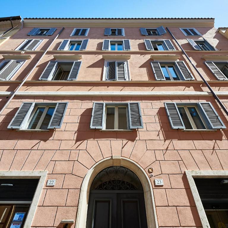 Piazza Navona At Your Door IREX Apartment - Appartement 1 Chambre - 25