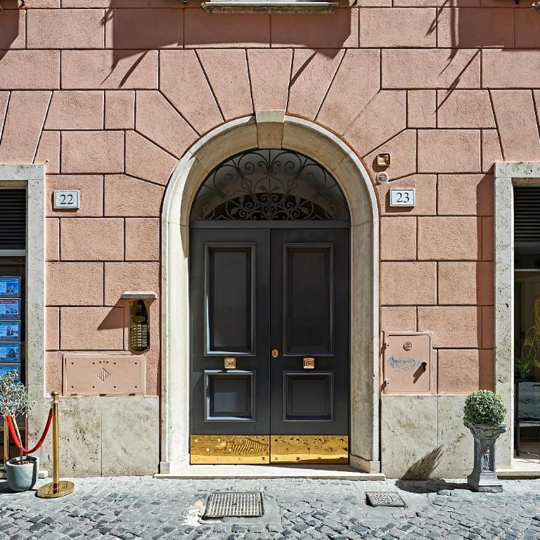 Piazza Navona At Your Door IREX Apartment - Appartement 1 Chambre - 12