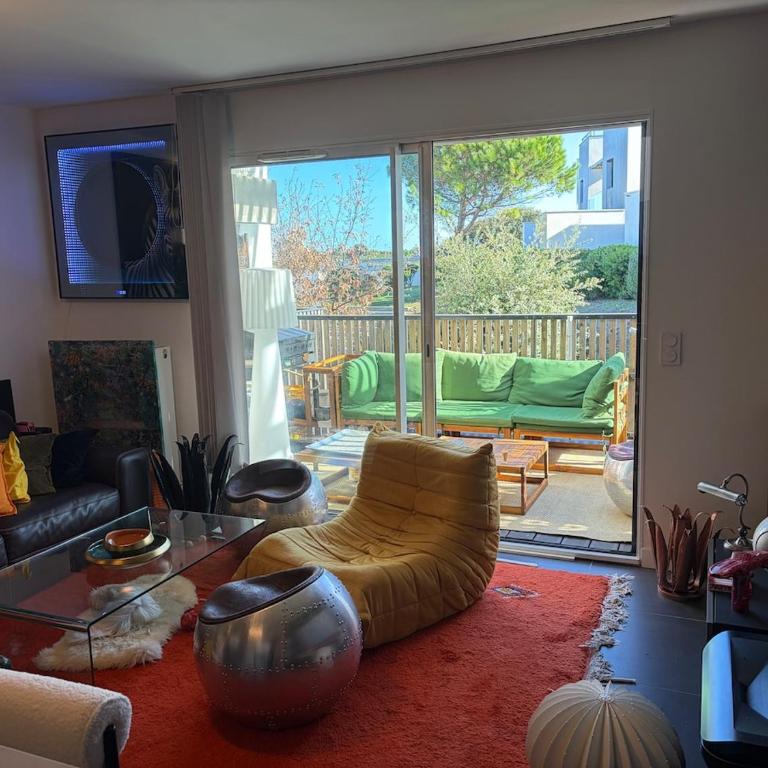 Viclomaa - Apartment mit 1 Schlafzimmer - 1
