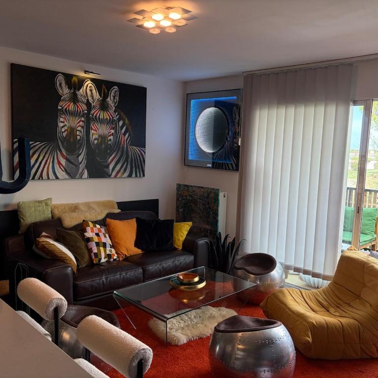 Viclomaa - Apartment mit 1 Schlafzimmer - 2