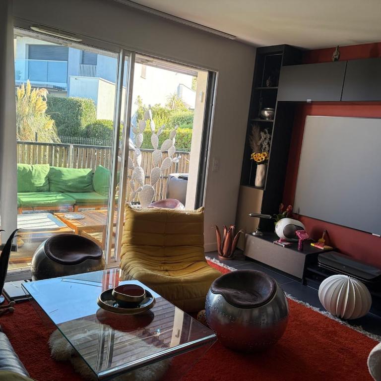 Viclomaa - Apartment mit 1 Schlafzimmer - 12