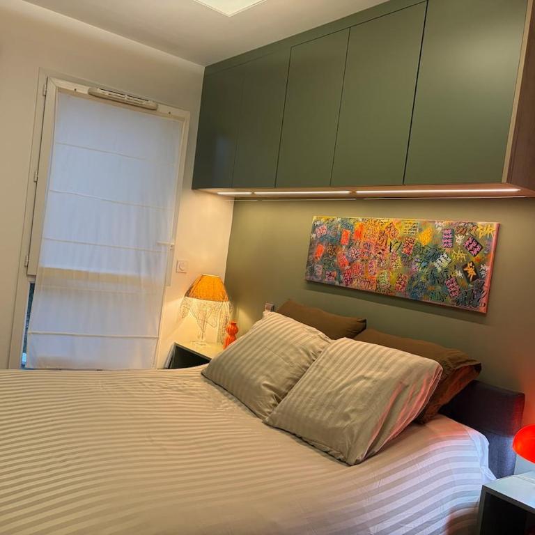 Viclomaa - Apartment mit 1 Schlafzimmer - 24