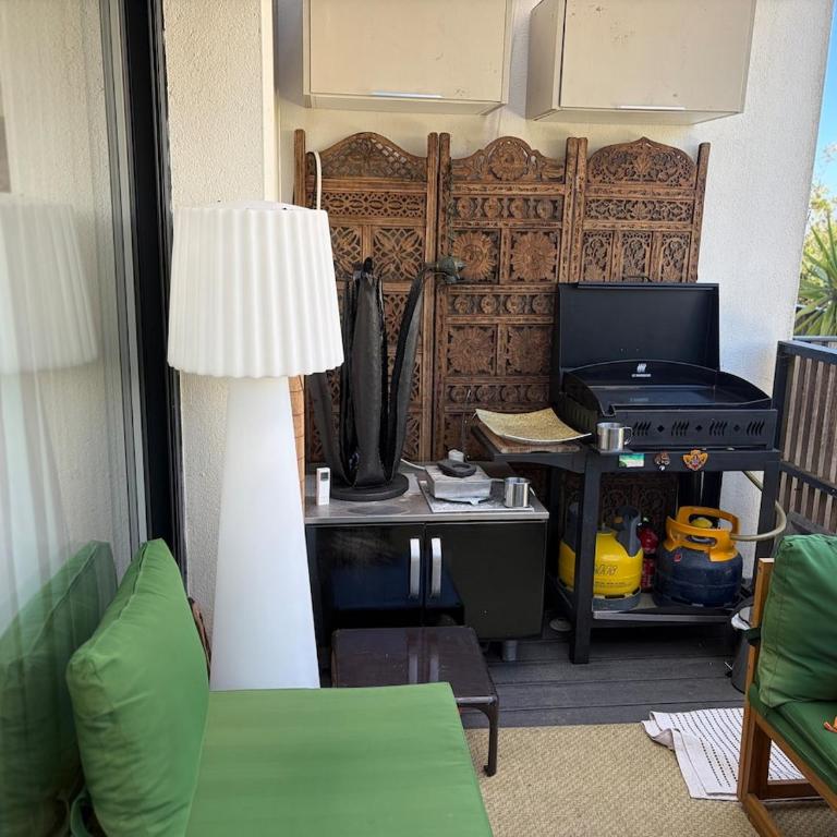 Viclomaa - Apartment mit 1 Schlafzimmer - 27