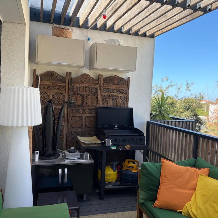 Viclomaa - Apartment mit 1 Schlafzimmer - 39