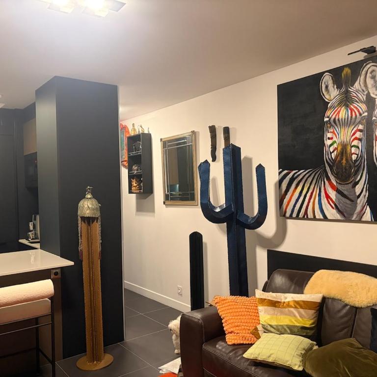 Viclomaa - Apartment mit 1 Schlafzimmer - 43