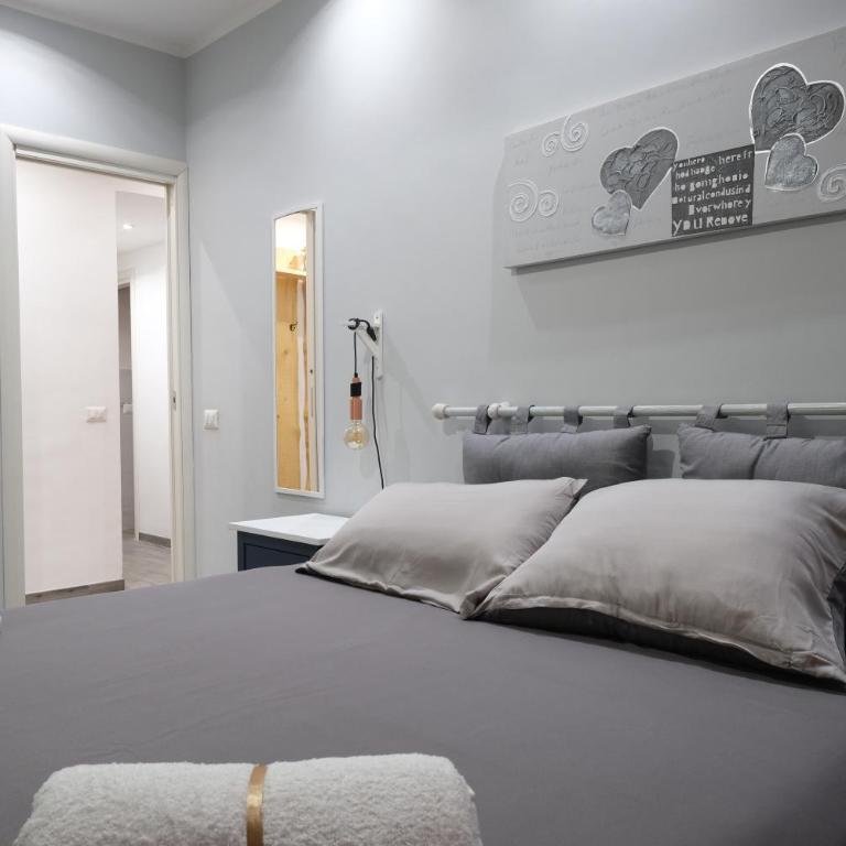 Rome - Oasis with Private Garden in Parco Pamphilj - Appartamento con 2 Camere da Letto - 3