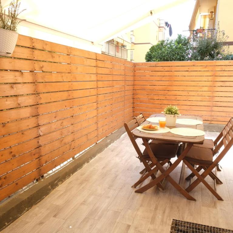 Rome - Oasis with Private Garden in Parco Pamphilj - Appartamento con 2 Camere da Letto - 5