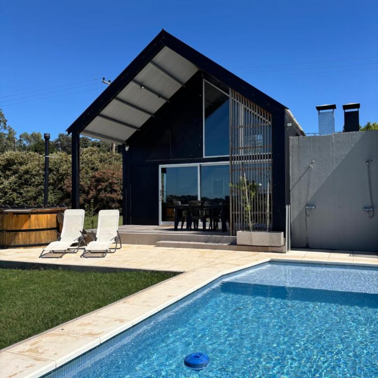 Complejo Granero Sierras - Casa de 2 dormitorios - 1