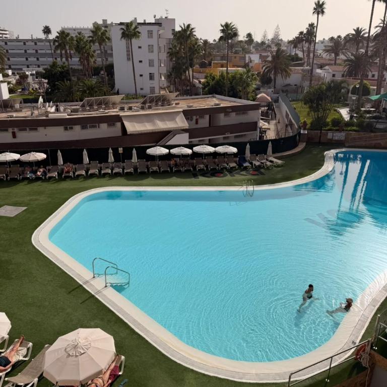 Yumbo 5 min Studio con Piscina Cerca de la Playa - Apartamento de 1 dormitorio - 2