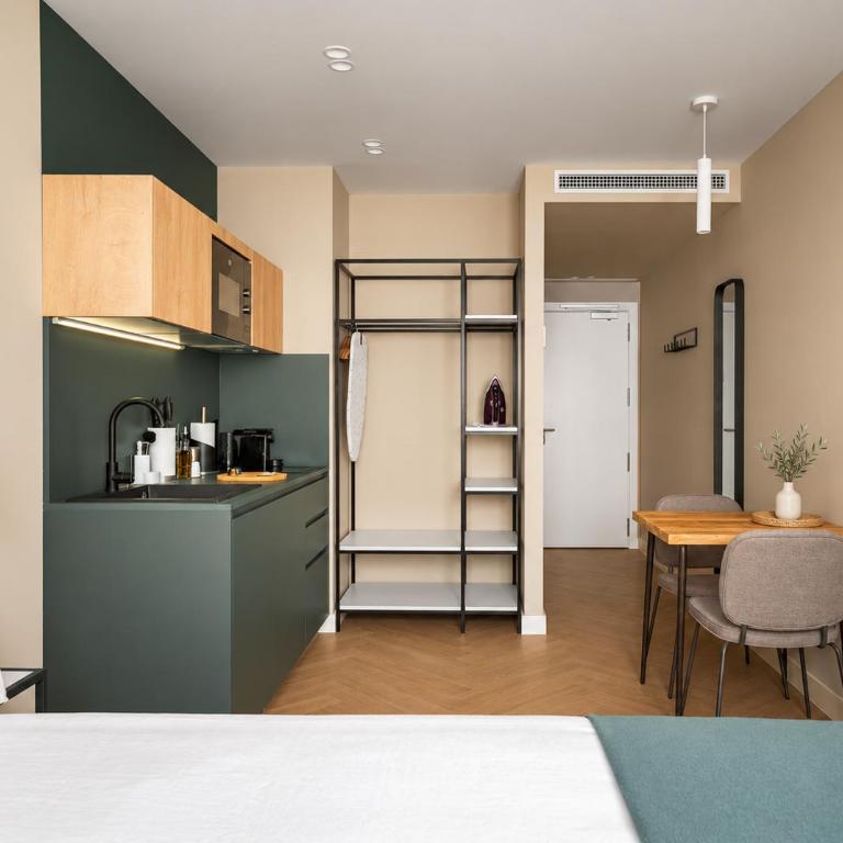 Limehome Madrid Ventas - Studio - 5