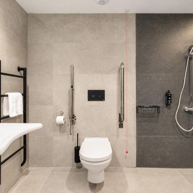 Limehome Madrid Ventas - Studio - Wheelchair Accessible - 4