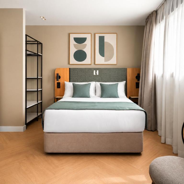 Limehome Madrid Ventas - Studio Confort - 5