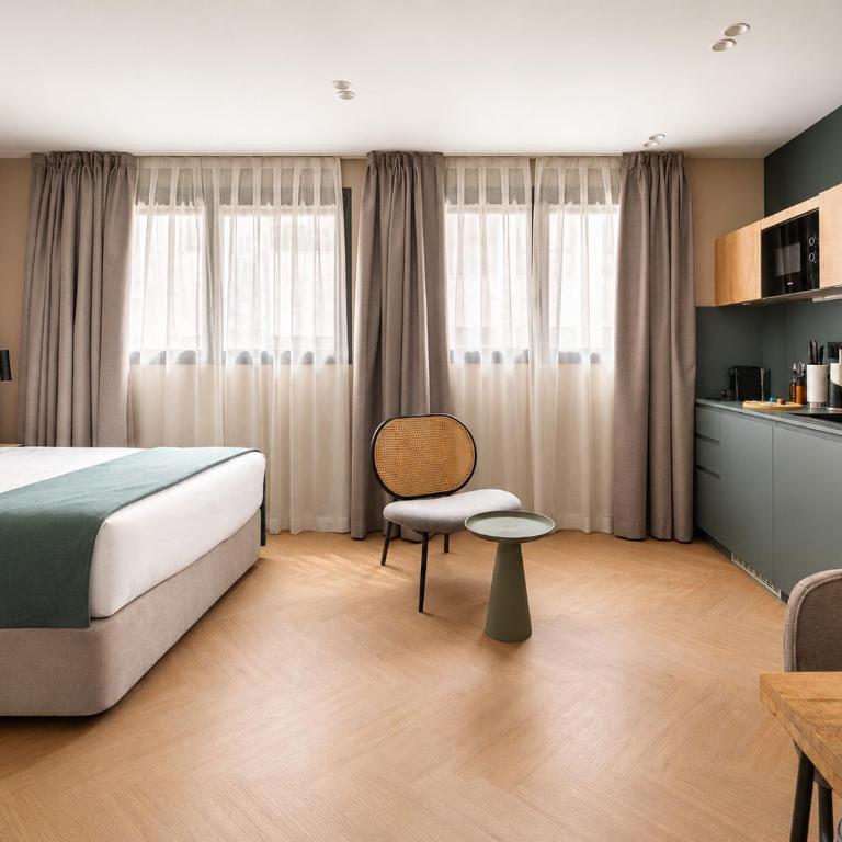 Limehome Madrid Ventas - Studio Confort - 4