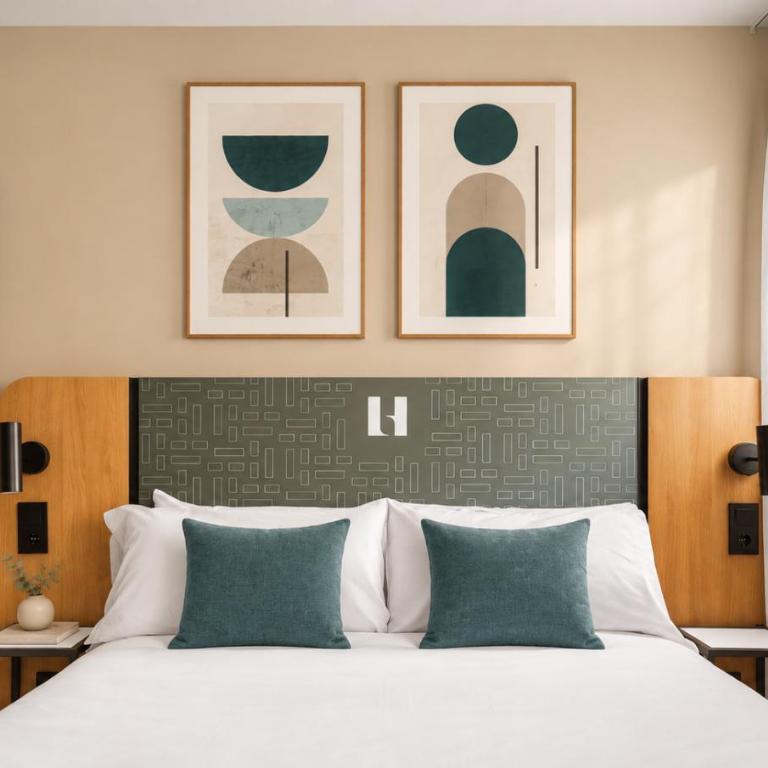 Limehome Madrid Ventas - Family Studio with sofa bed - 2