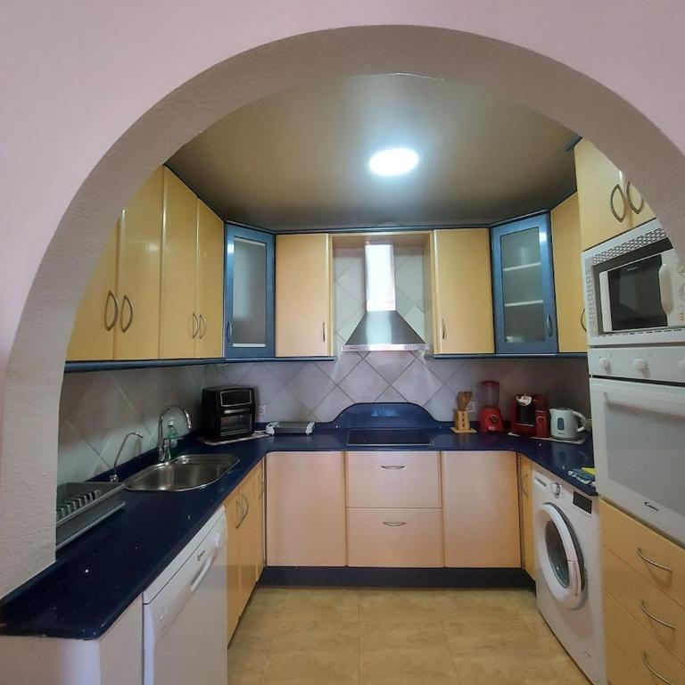 Villa Jimena - Two-Bedroom Apartment - 5