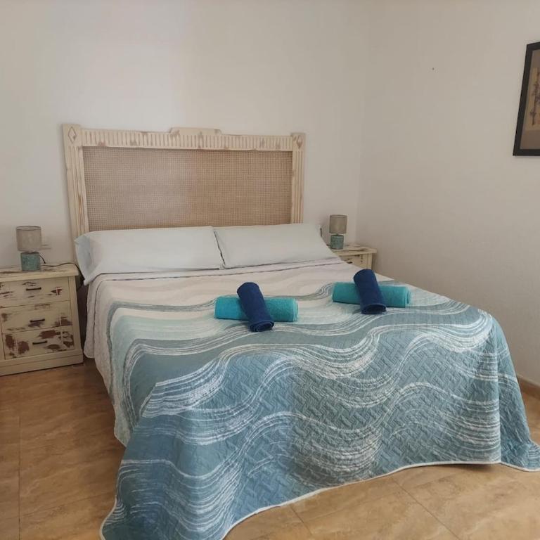 Villa Jimena - Two-Bedroom Apartment - 22