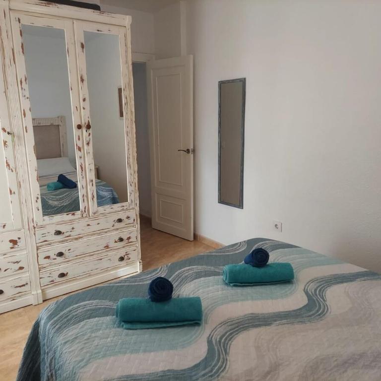 Villa Jimena - Two-Bedroom Apartment - 23