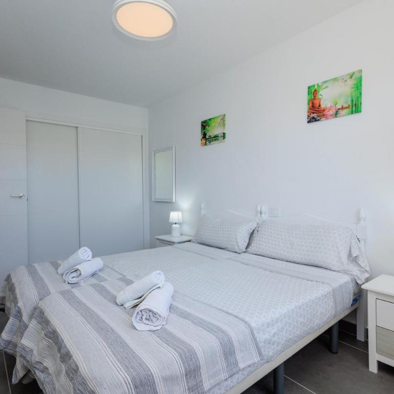 Apartamento en Los Cristianos Torres del Sol - One-Bedroom Apartment - 19