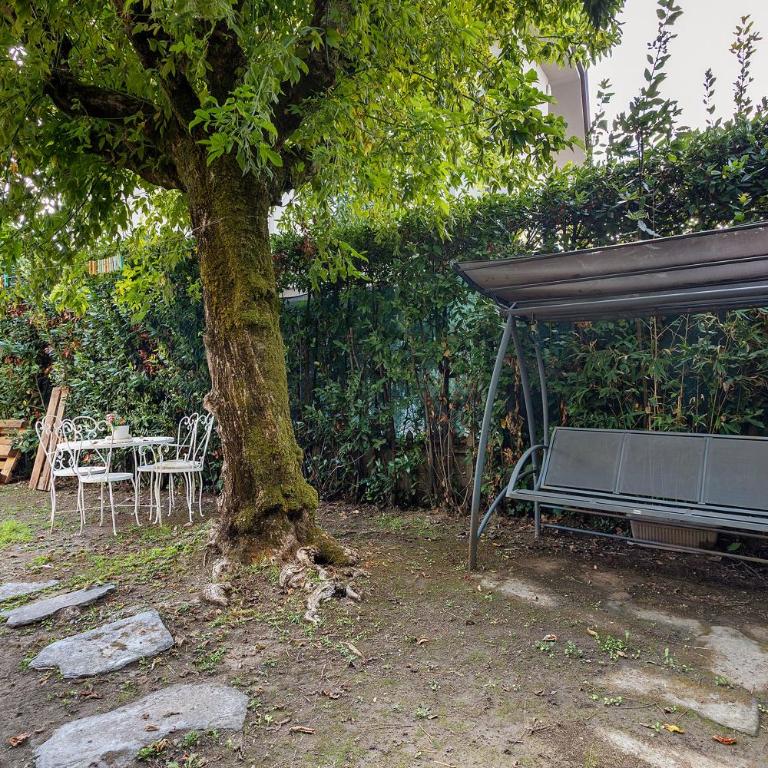 Villino Arsella - Versilia - Villa con Vista Giardino - 28