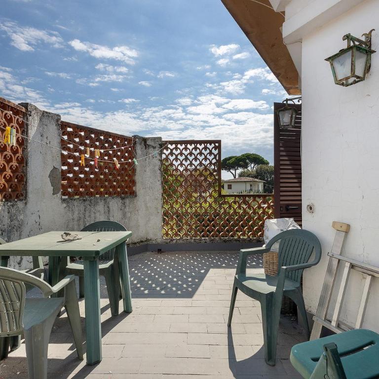 Villino Arsella - Versilia - Villa con Vista Giardino - 24