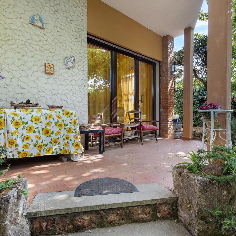 Villino Arsella - Versilia - Villa con Vista Giardino - 2