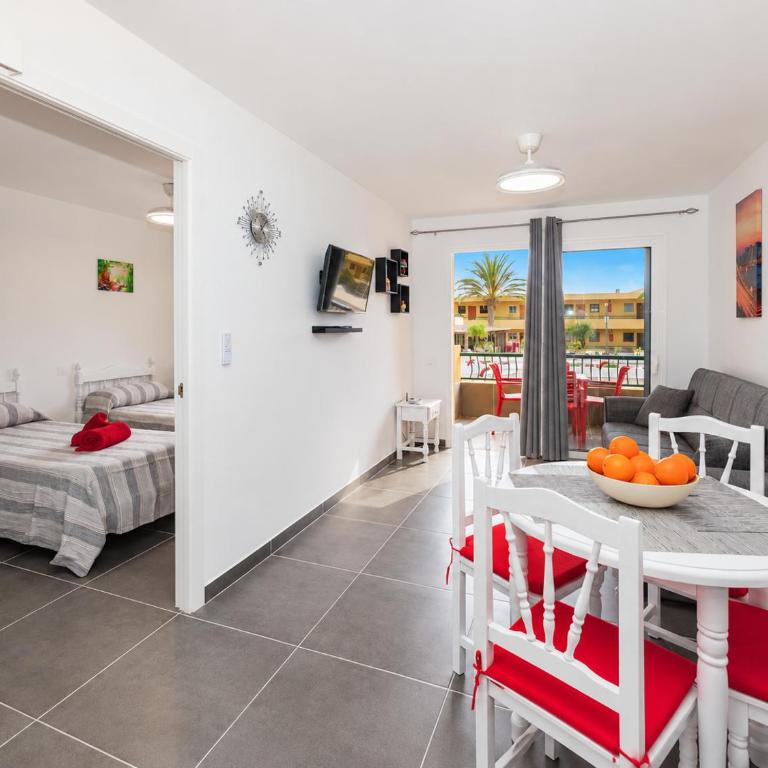 Apartamento en Los Cristianos Torres del Sol - One-Bedroom Apartment - 5