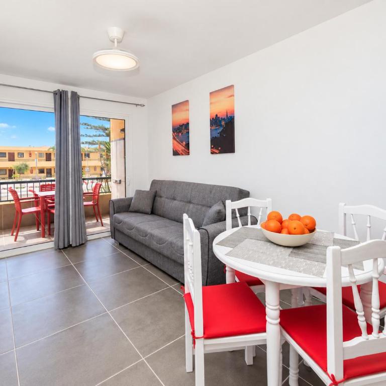 Apartamento en Los Cristianos Torres del Sol - One-Bedroom Apartment - 6