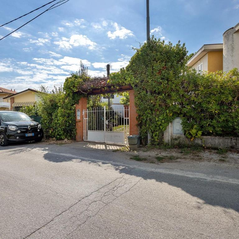 Villino Arsella - Versilia - Villa con Vista Giardino - 31