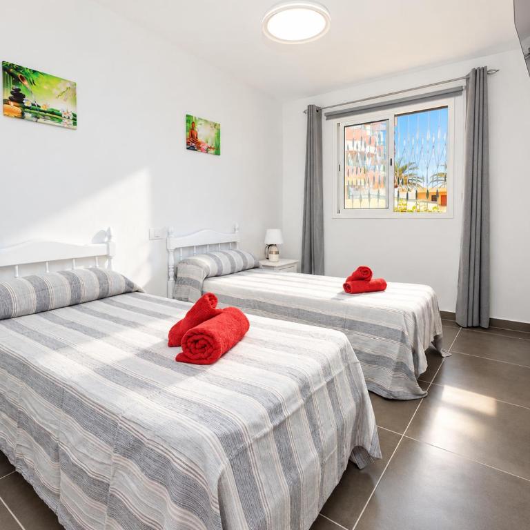 Apartamento en Los Cristianos Torres del Sol - One-Bedroom Apartment - 16