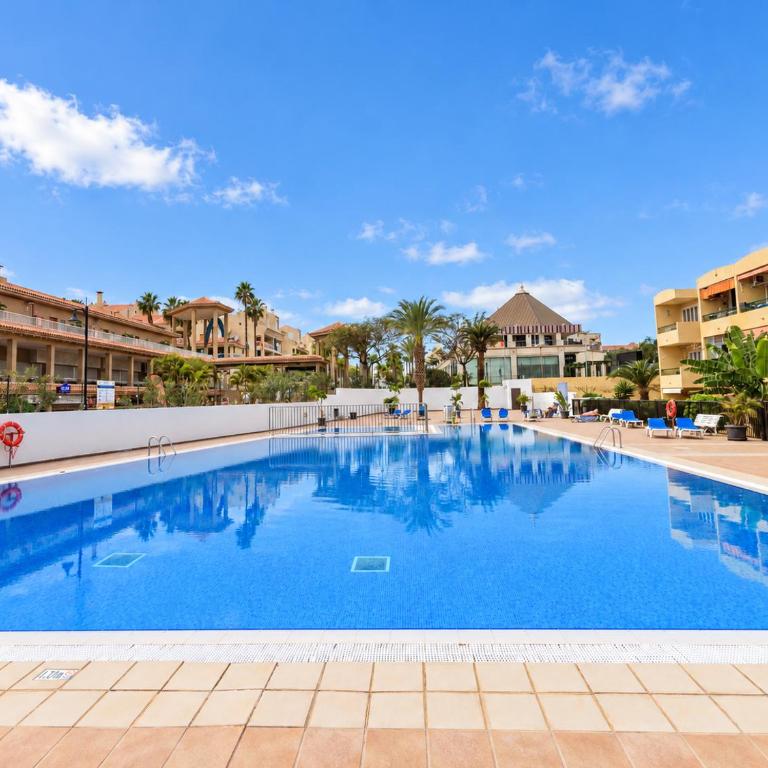 Apartamento en Los Cristianos Torres del Sol - One-Bedroom Apartment - 21