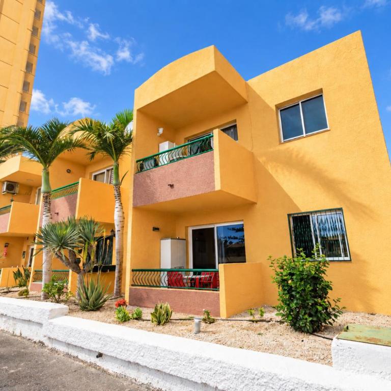 Apartamento en Los Cristianos Torres del Sol - One-Bedroom Apartment - 3