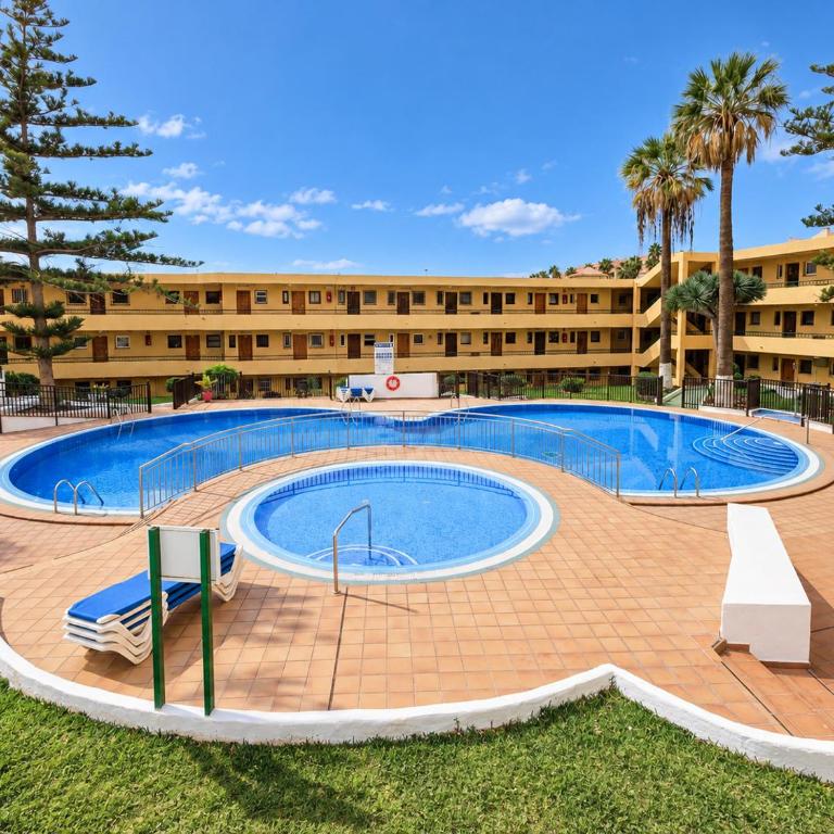 Apartamento en Los Cristianos Torres del Sol - One-Bedroom Apartment - 2