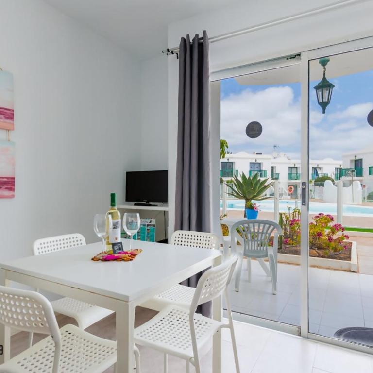 Samba del Sol Pool View by iRent Fuerteventura - Apartamento de 1 dormitorio - 12