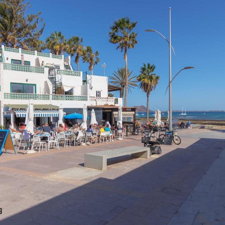 Urban Loft Corralejo Center iRent Fuerteventura - Monolocale Matrimoniale Deluxe - 15