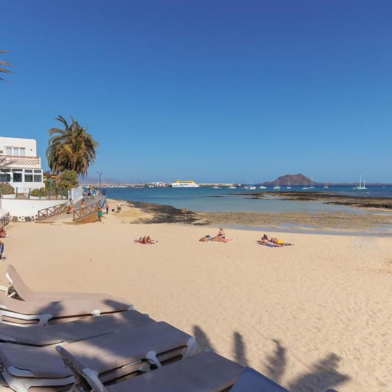 Urban Loft Corralejo Center iRent Fuerteventura - Monolocale Matrimoniale Deluxe - 17