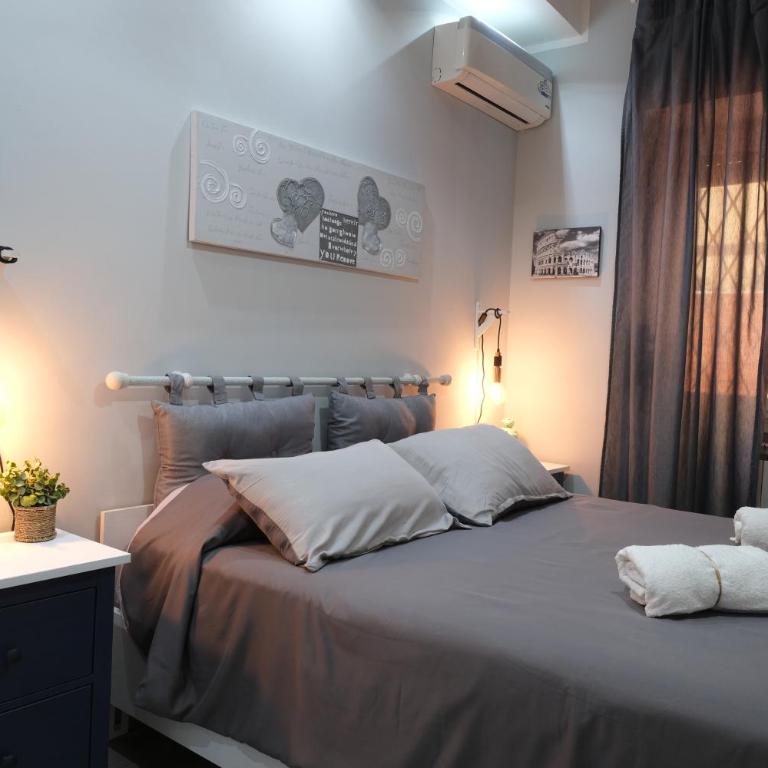 Rome - Oasis with Private Garden in Parco Pamphilj - Appartamento con 2 Camere da Letto - 12