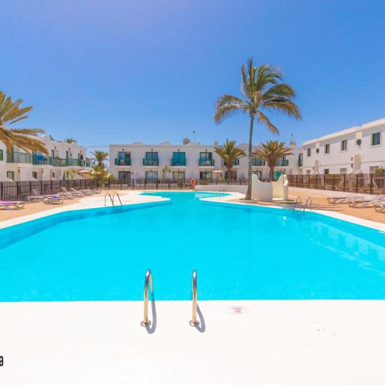 Golden Sunset Pool View by iRent Fuerteventura - Apartamento con vistas a la piscina - 33