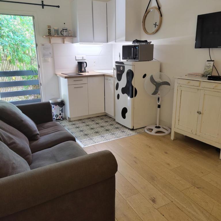 Charmante maisonnette - Appartement avec Balcon - 2